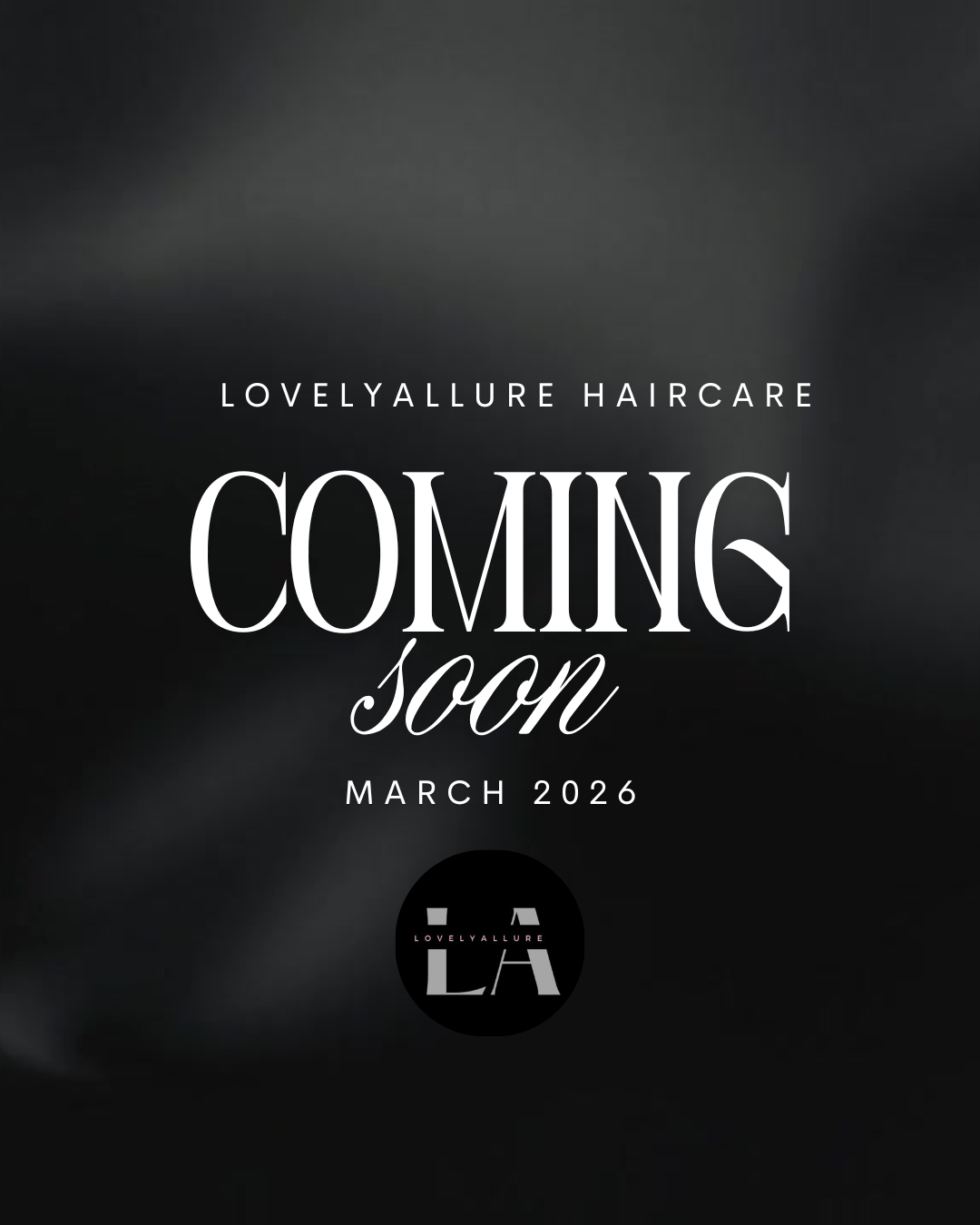 LOVELYALLURE HAIR CARE