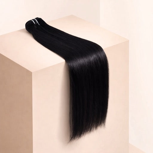 LovelyAllure Raw Natural Straight
