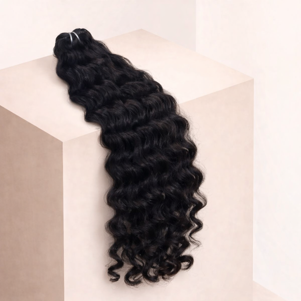 LovelyAllure Raw Deep Wave