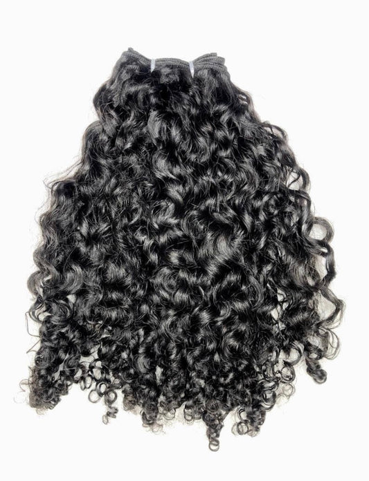 LovelyAllure Raw Burmese Curly