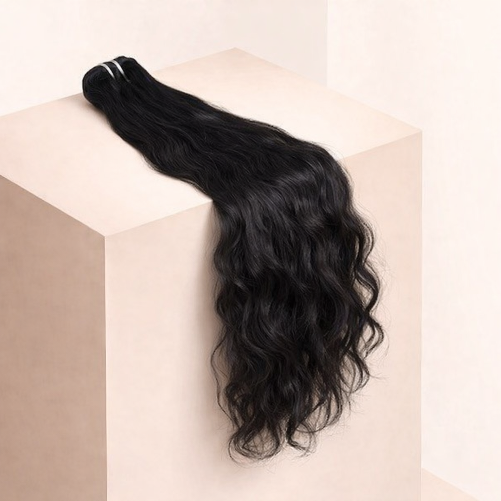 LovelyAllure Raw Natural Wave