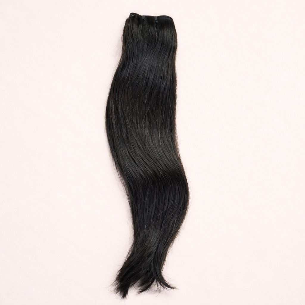 LovelyAllure Raw Natural Straight